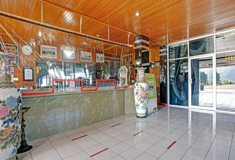 Hotell Oyo 90028 Victory