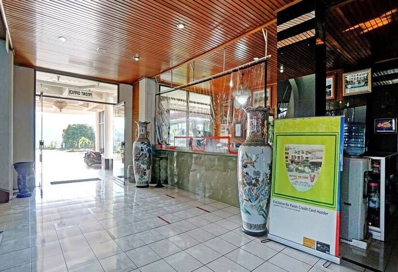 Hotell Oyo 90028 Victory