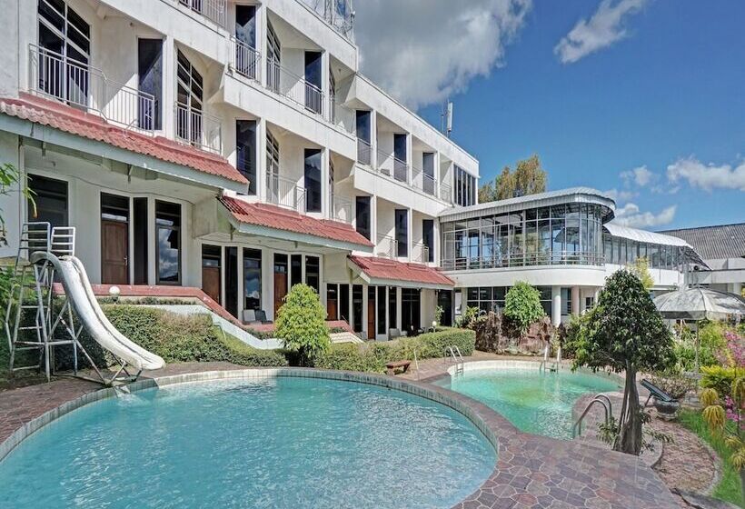 Hotell Oyo 90028 Victory