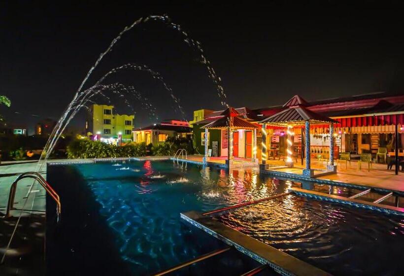 בית מלון כפרי Resort K Sea View