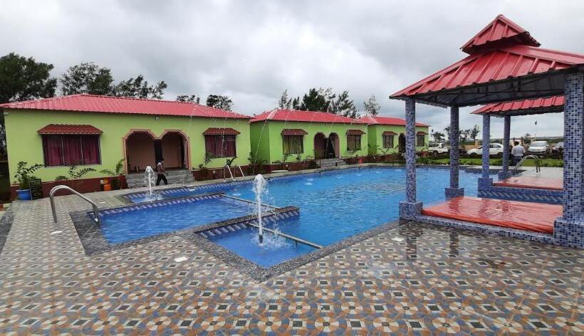 בית מלון כפרי Resort K Sea View