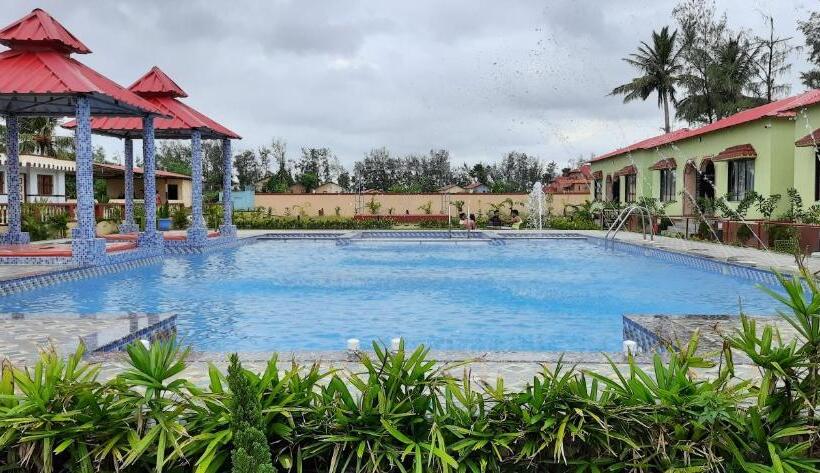 בית מלון כפרי Resort K Sea View