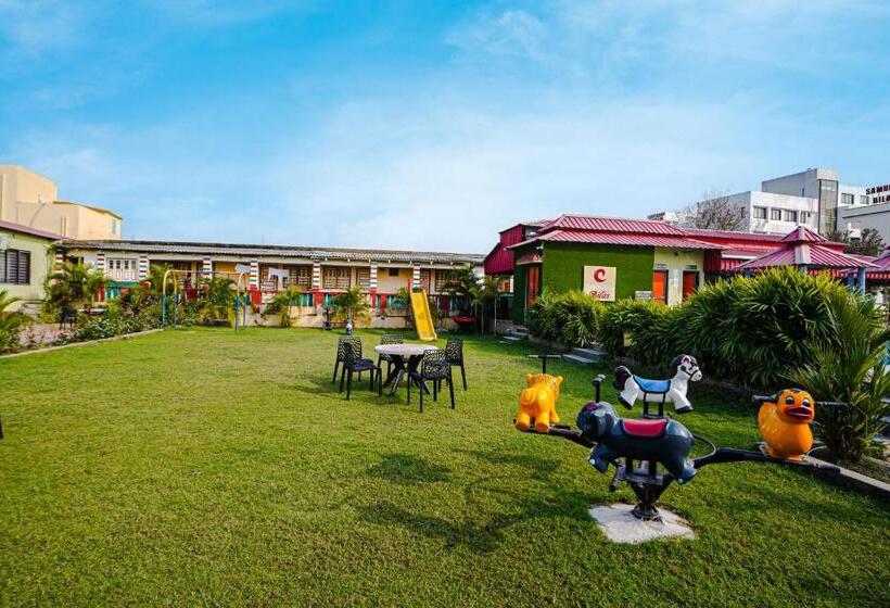 בית מלון כפרי Resort K Sea View