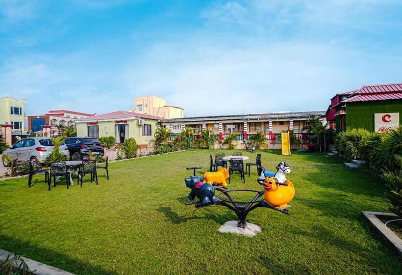 בית מלון כפרי Resort K Sea View