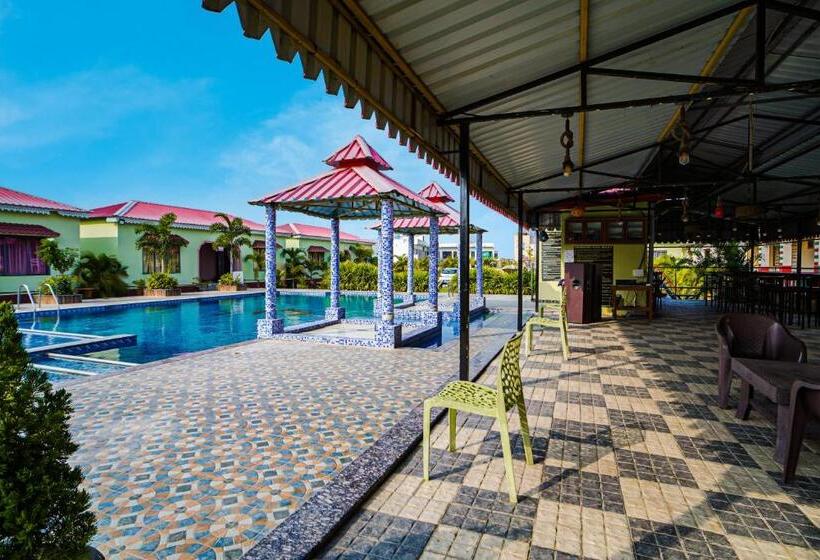 בית מלון כפרי Resort K Sea View