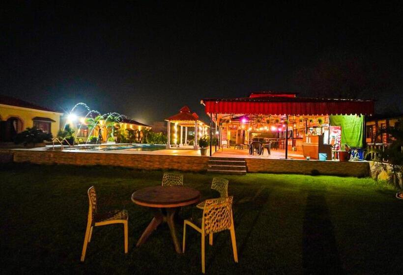 בית מלון כפרי Resort K Sea View