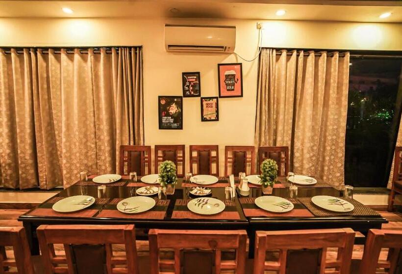 בית מלון כפרי Resort K Sea View