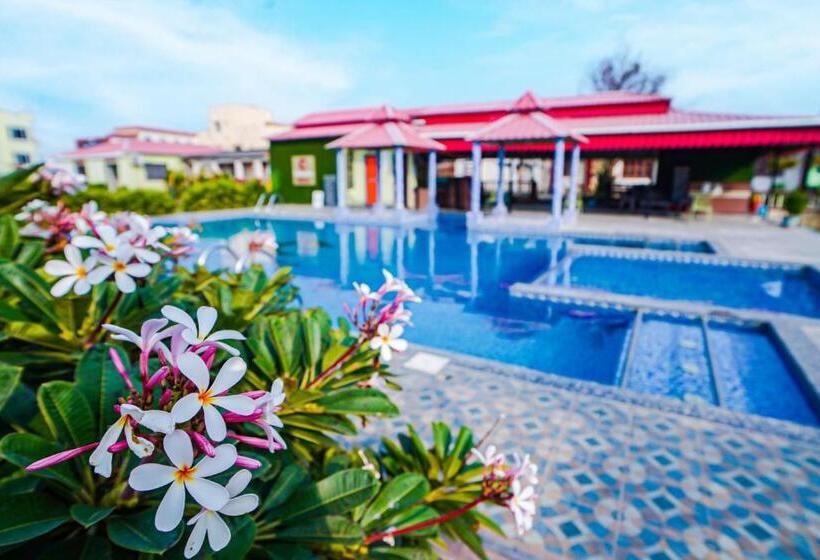 בית מלון כפרי Resort K Sea View