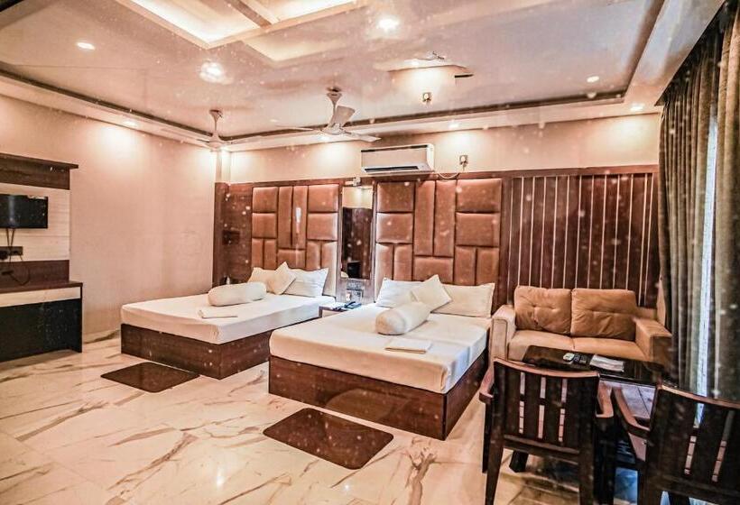 בית מלון כפרי Resort K Sea View