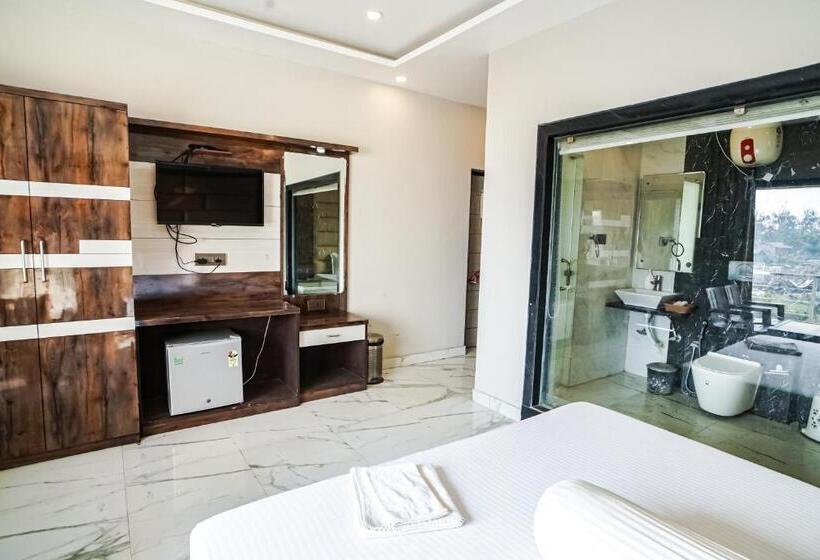 בית מלון כפרי Resort K Sea View