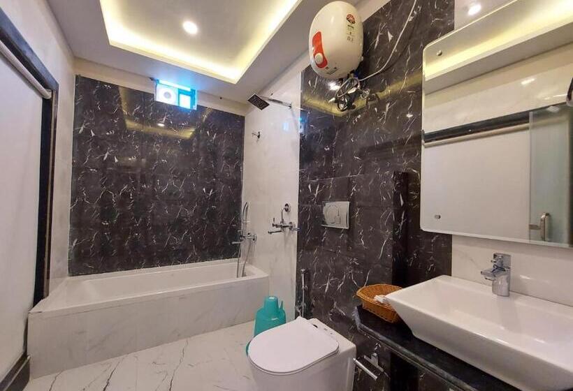 בית מלון כפרי Resort K Sea View