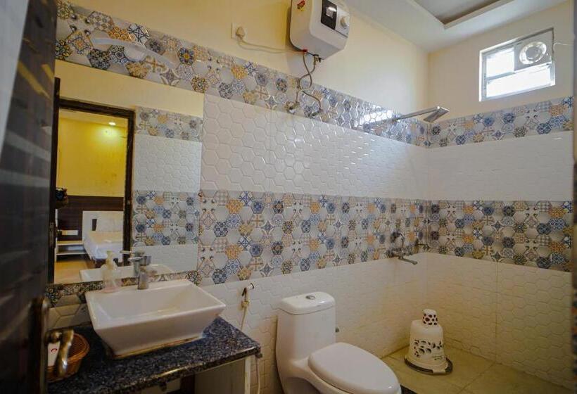 בית מלון כפרי Resort K Sea View