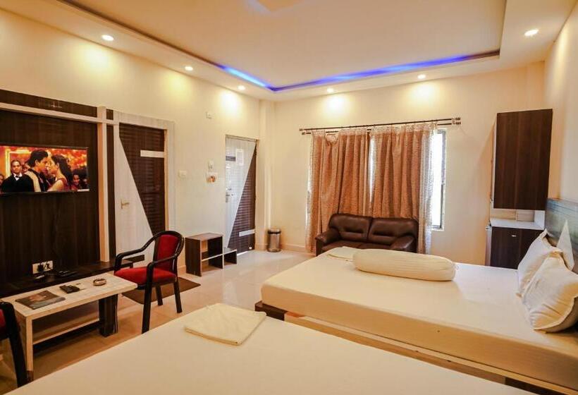 בית מלון כפרי Resort K Sea View