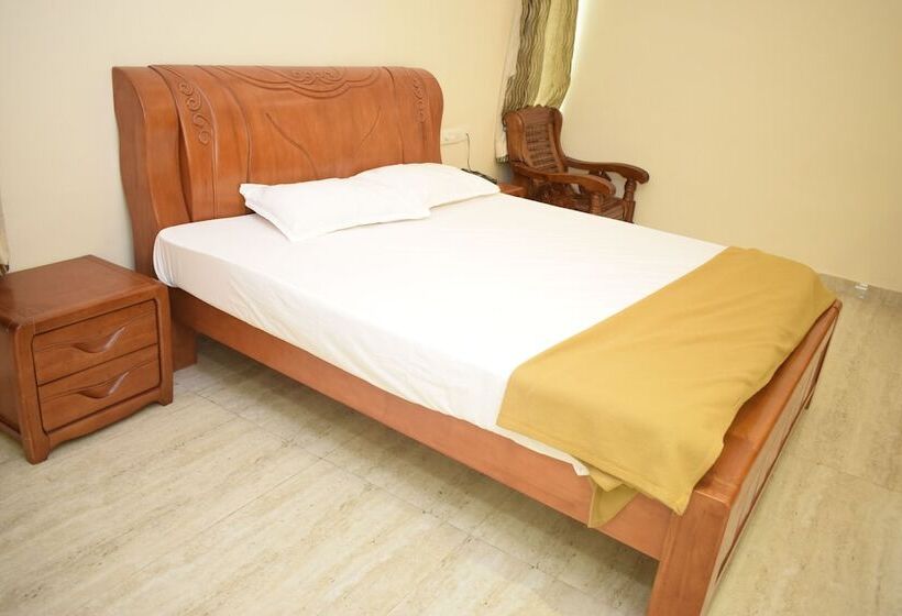 هتل Sri Kavimany Residency, Near Auro Beach