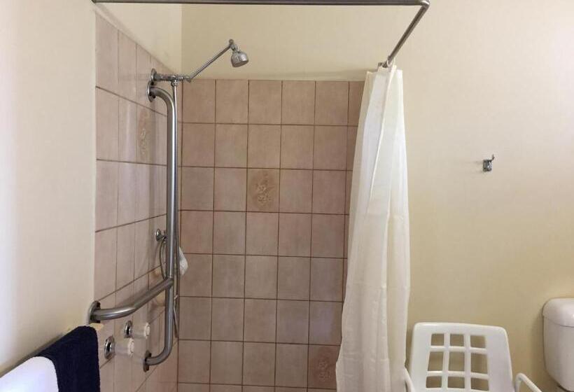 Отель The Finley Palm Motor Inn