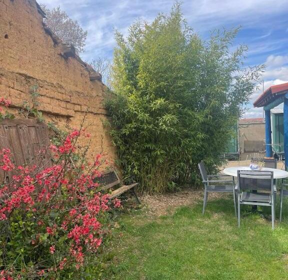 Las Hadas Albergue  Solo Para Peregrinos   Vegano  Bar