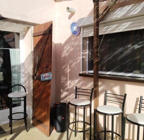 Las Hadas Albergue  Solo Para Peregrinos   Vegano  Bar