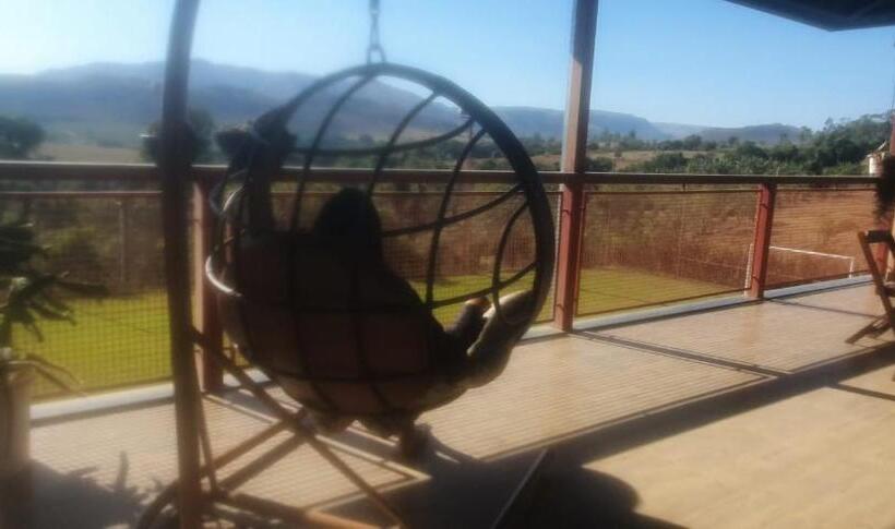 بنسيون Pousada Adventures   Suites Luxo Hidromassagem   Capitólio Mg