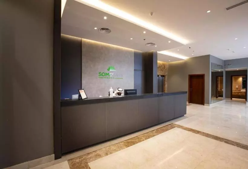 Somedays Hotel Suites