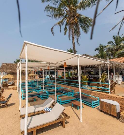 Agonda Shell Beach Resort