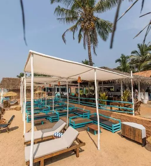 Agonda Shell Beach Resort