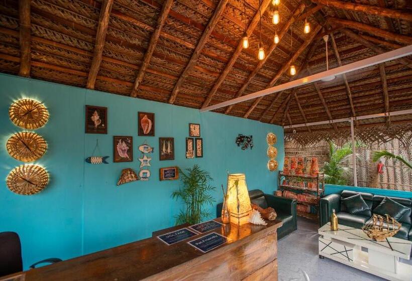 Agonda Shell Beach Resort