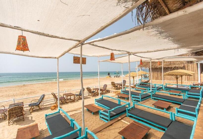 Agonda Shell Beach Resort