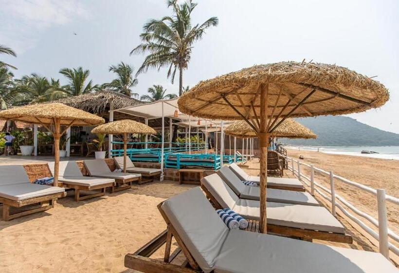 Agonda Shell Beach Resort