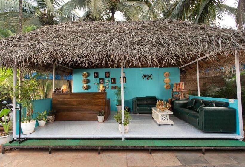 Agonda Shell Beach Resort