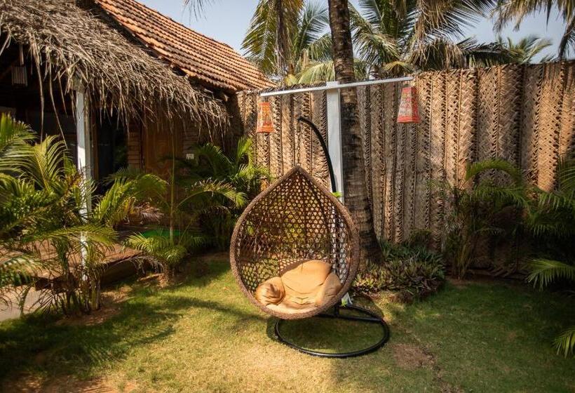 Agonda Shell Beach Resort