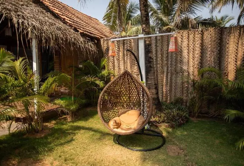 Agonda Shell Beach Resort