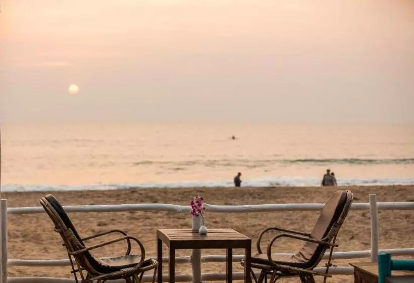 Agonda Shell Beach Resort