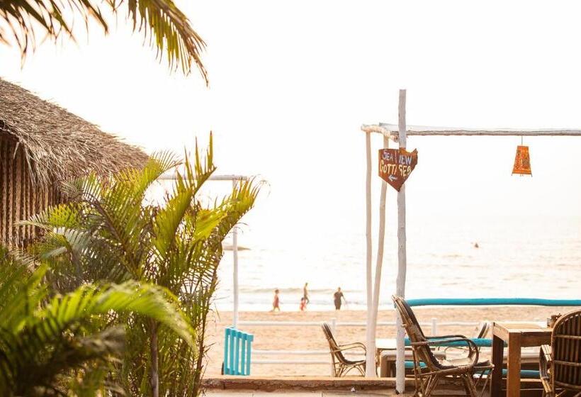 Agonda Shell Beach Resort