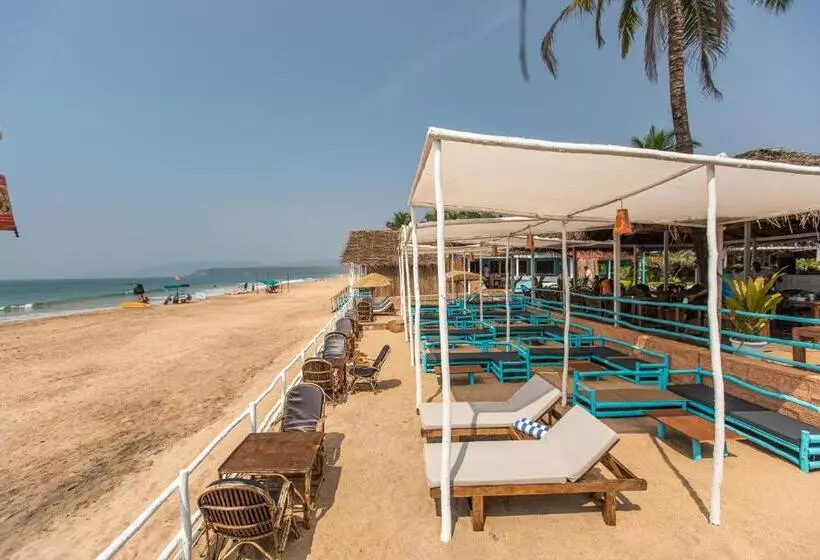 Agonda Shell Beach Resort