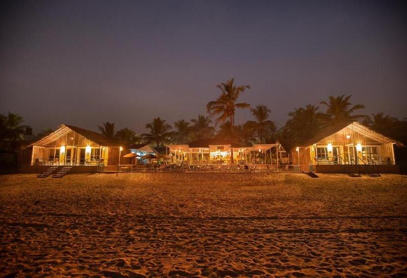 Agonda Shell Beach Resort