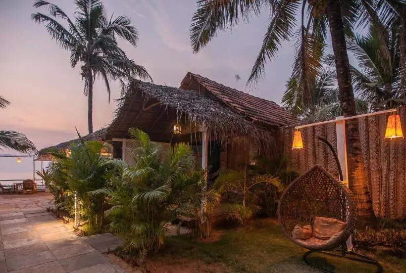 Agonda Shell Beach Resort