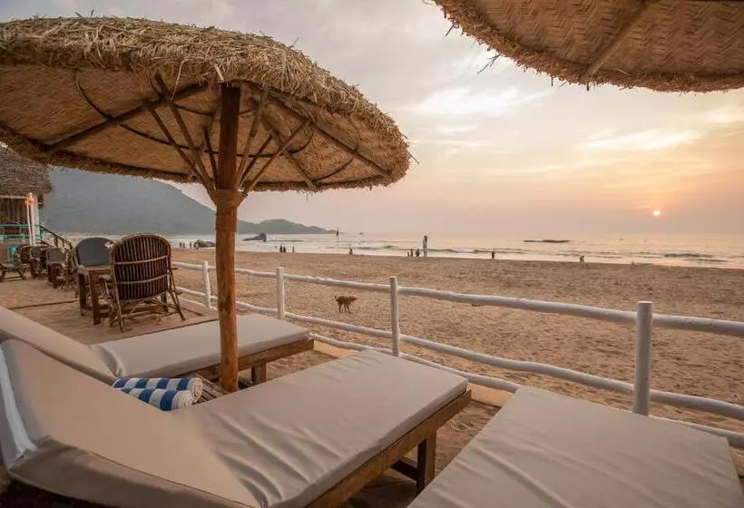 Agonda Shell Beach Resort