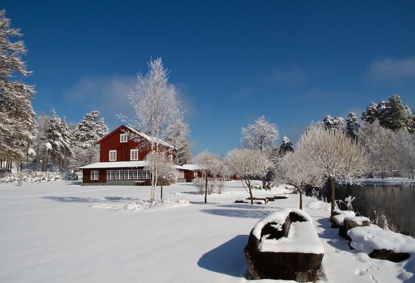 مبيت وإفطار The Lodge Torsby