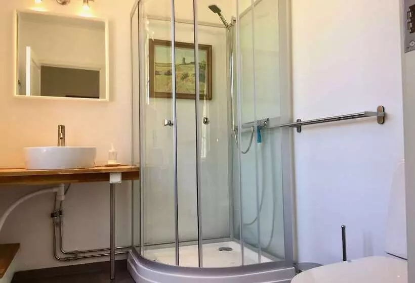 Aamiaismajoitus (B&B) The Lodge Torsby