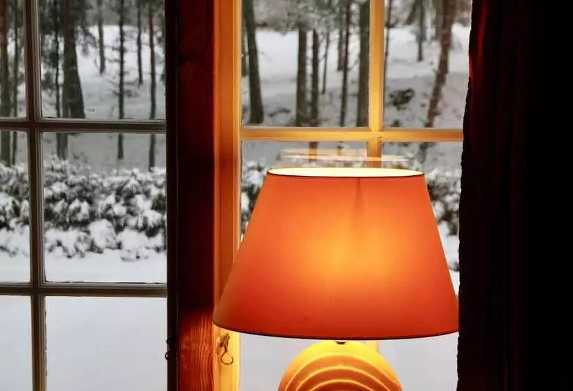 Aamiaismajoitus (B&B) The Lodge Torsby