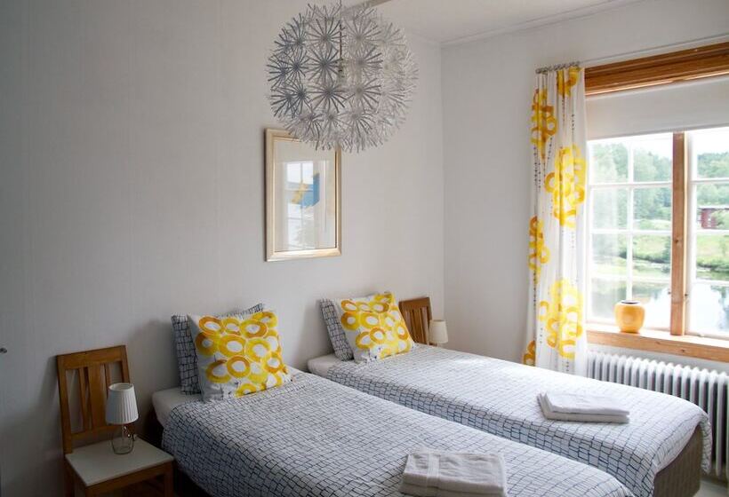 مبيت وإفطار The Lodge Torsby