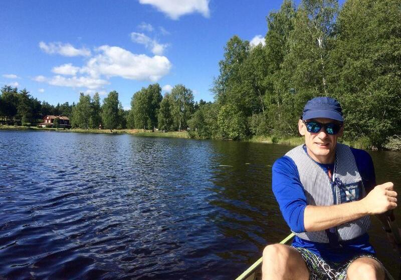 مبيت وإفطار The Lodge Torsby