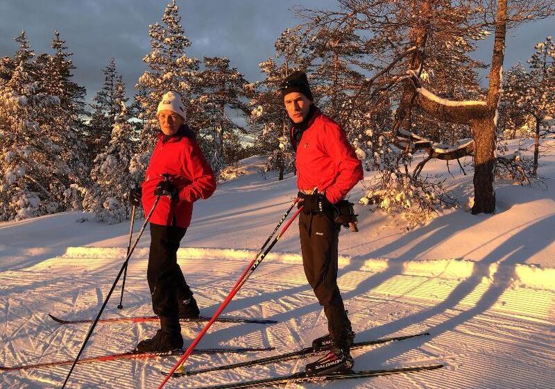 مبيت وإفطار The Lodge Torsby