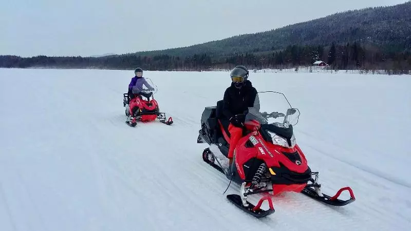 Aamiaismajoitus (B&B) The Lodge Torsby