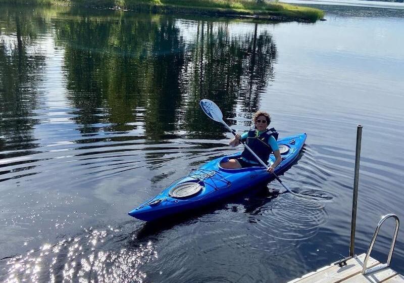 مبيت وإفطار The Lodge Torsby