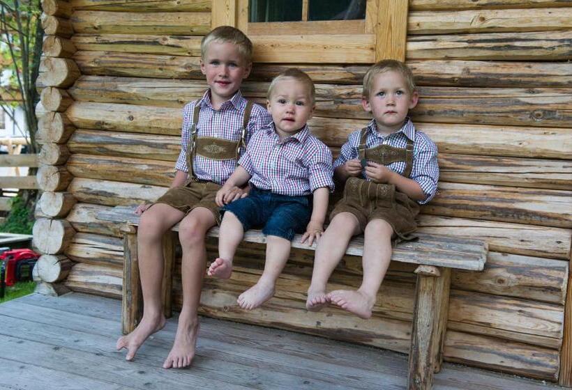 فندق Haarlehenhof