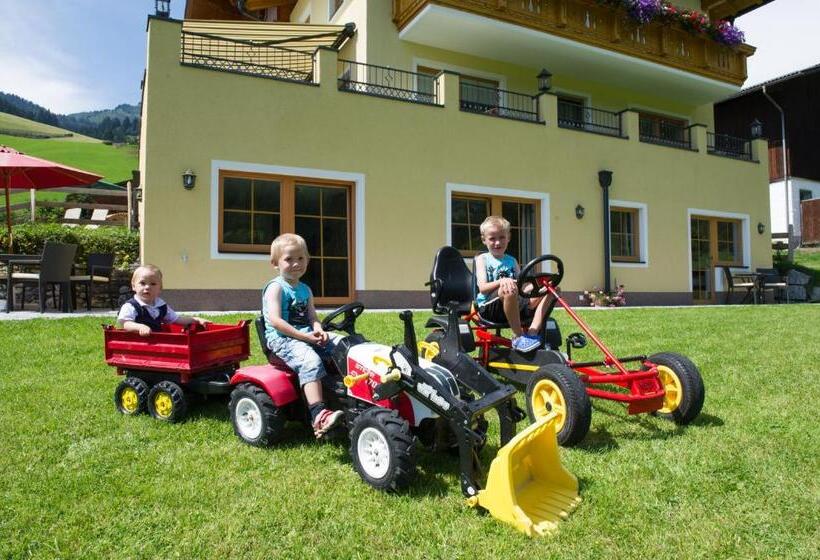 فندق Haarlehenhof