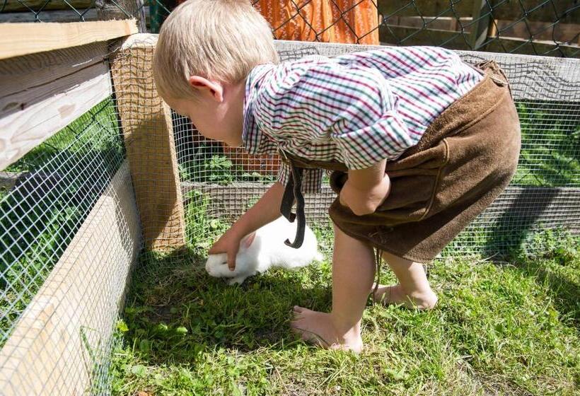 فندق Haarlehenhof