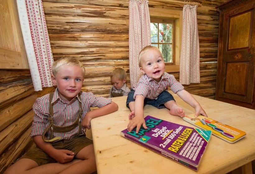 فندق Haarlehenhof