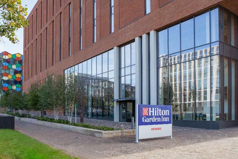 فندق Hilton Garden Inn Stoke On Trent